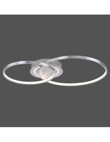 Paul Neuhaus Asmina Lampa Sufitowa Aluminium 14540-95