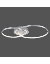 View Paul Neuhaus Asmina Lampa Sufitowa Aluminium 14540-95