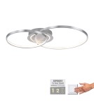 Paul Neuhaus Asmina Lampa Sufitowa Aluminium 14540-95