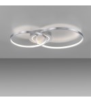 Paul Neuhaus Asmina Lampa Sufitowa Aluminium 14540-95