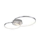Paul Neuhaus Asmina Lampa Sufitowa Aluminium 14540-95