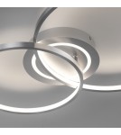 Paul Neuhaus Asmina Lampa Sufitowa Aluminium 14540-95