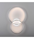 Paul Neuhaus Asmina Lampa Sufitowa Aluminium 14540-95