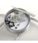 Paul Neuhaus Asmina Lampa Sufitowa Aluminium 14540-95