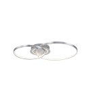 Paul Neuhaus Asmina Lampa Sufitowa Aluminium 14540-95
