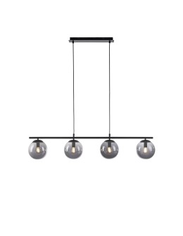 Paul Neuhaus Big Widow Lampa Wisząca Czarny 14604-18 - product 2