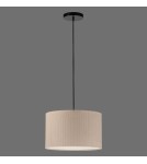 Paul Neuhaus Duro Lampa Wisząca Beżowy 14892-39