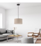 Paul Neuhaus Duro Lampa Wisząca Beżowy 14892-39