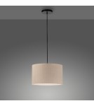 Paul Neuhaus Duro Lampa Wisząca Beżowy 14892-39