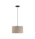 Paul Neuhaus Duro Lampa Wisząca Beżowy 14892-39