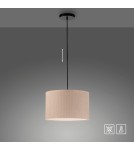 Paul Neuhaus Duro Lampa Wisząca Beżowy 14892-39