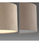 Paul Neuhaus Duro Lampa Wisząca Beżowy 14892-39
