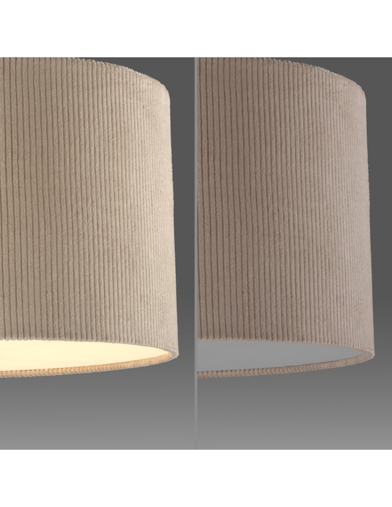 Paul Neuhaus Duro Lampa Wisząca Beżowy 14892-39