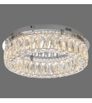 Paul Neuhaus Kulunka Lampa Sufitowa Chrom 15204-17
