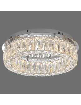Paul Neuhaus Kulunka Lampa Sufitowa Chrom 15204-17