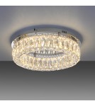 Paul Neuhaus Kulunka Lampa Sufitowa Chrom 15204-17