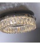 Paul Neuhaus Kulunka Lampa Sufitowa Chrom 15204-17