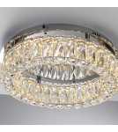 Paul Neuhaus Kulunka Lampa Sufitowa Chrom 15204-17