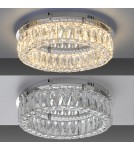 Paul Neuhaus Kulunka Lampa Sufitowa Chrom 15204-17