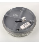 Paul Neuhaus Kulunka Lampa Sufitowa Chrom 15204-17