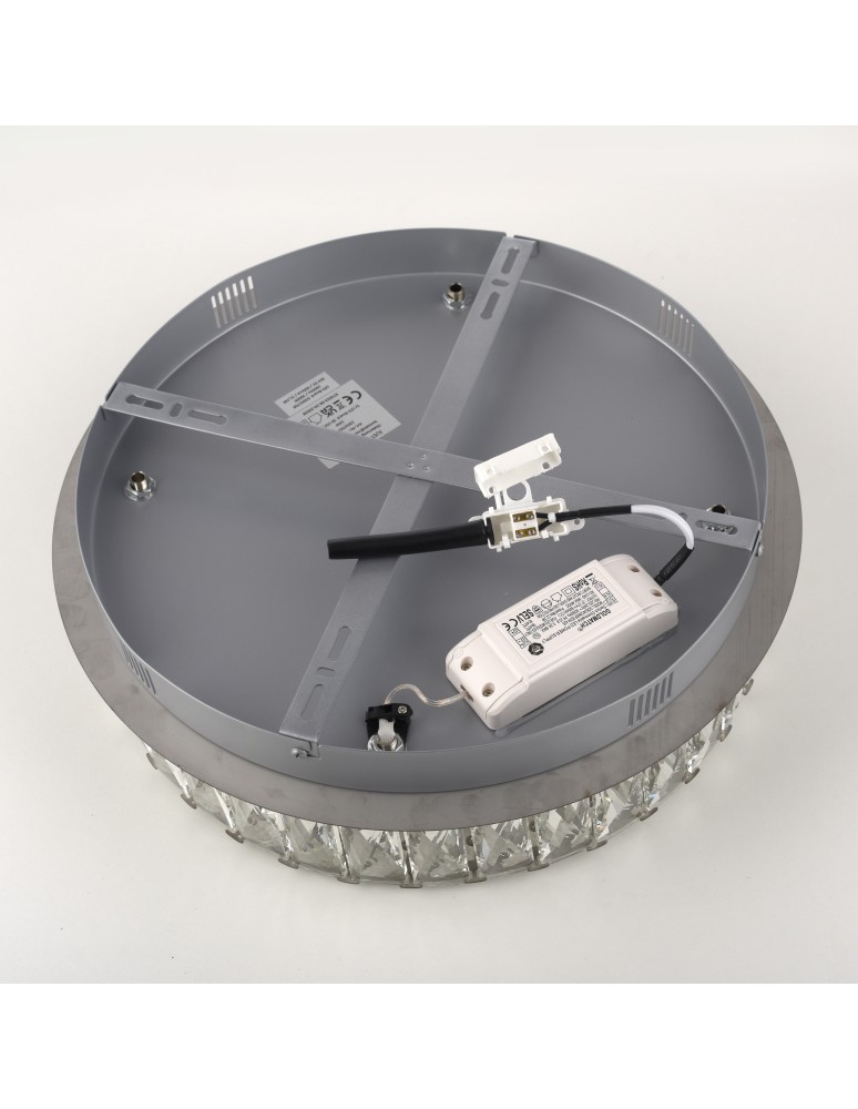 Paul Neuhaus Kulunka Lampa Sufitowa Chrom 15204-17