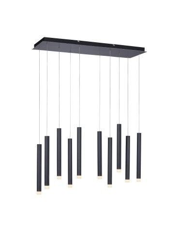 Paul Neuhaus Bruno Lampa Wisząca Czarny 15206-18 - product 2