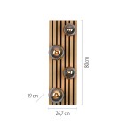 Paul Neuhaus Green Stika Lampa Sufitowa Drewno 15209-79 Paul Neuhaus Green Stika Lampa Sufitowa Drewno 15209-79