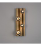 Paul Neuhaus Green Stika Lampa Sufitowa Drewno 15209-79 Paul Neuhaus Green Stika Lampa Sufitowa Drewno 15209-79