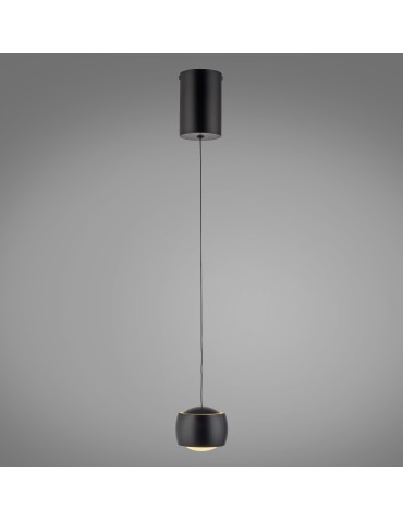 Paul Neuhaus Ballini Lampa Wisząca Czarny 15260-18