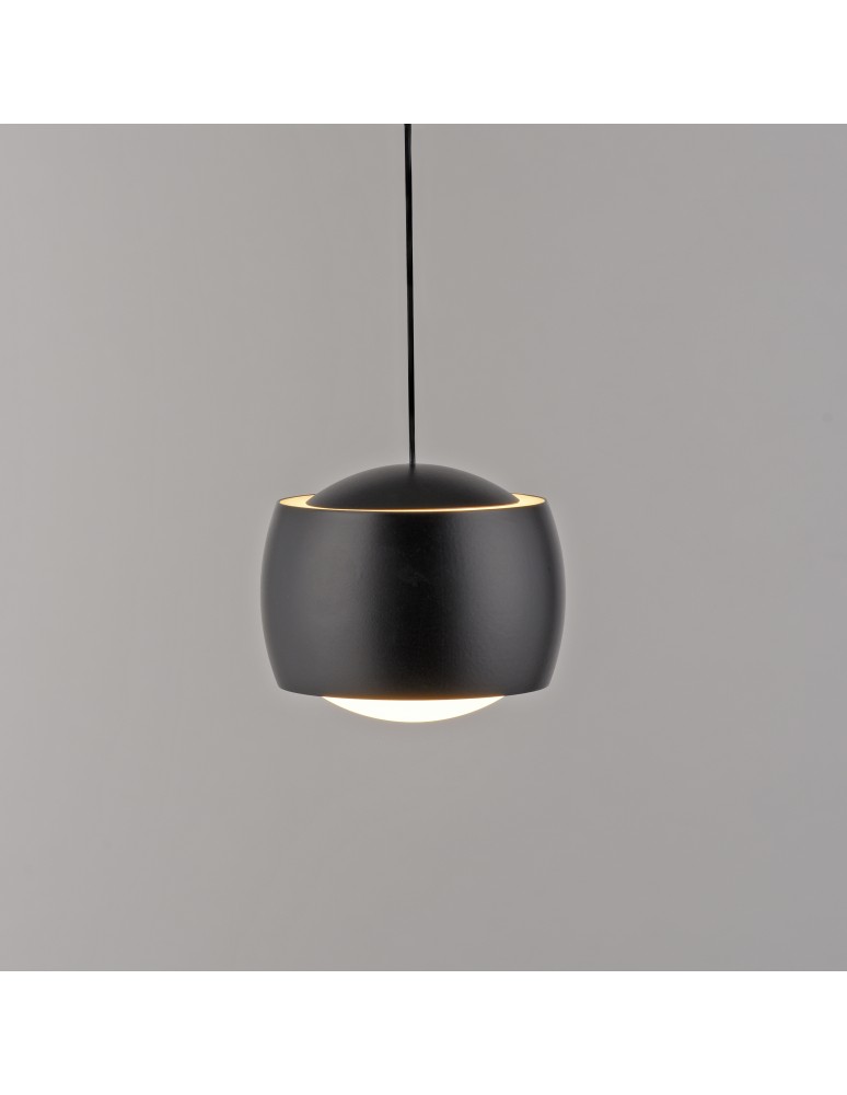 Paul Neuhaus Ballini Lampa Wisząca Czarny 15260-18