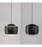Paul Neuhaus Ballini Lampa Wisząca Czarny 15260-18