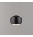 Paul Neuhaus Ballini Lampa Wisząca Czarny 15261-18