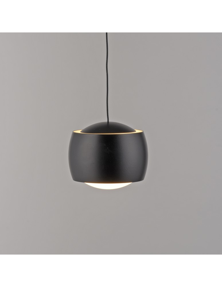 Paul Neuhaus Ballini Lampa Wisząca Czarny 15261-18