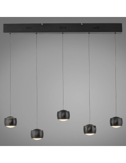 Paul Neuhaus Ballini Lampa Wisząca Czarny 15262-18