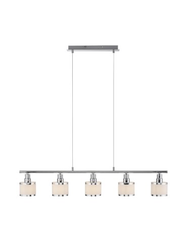 Paul Neuhaus Accor Lampa Wisząca Chrom 15375-17 - product 2