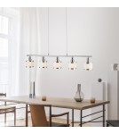 Paul Neuhaus Accor Lampa Wisząca Chrom 15375-17
