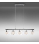 Paul Neuhaus Accor Lampa Wisząca Chrom 15375-17