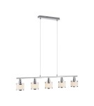 Paul Neuhaus Accor Lampa Wisząca Chrom 15375-17
