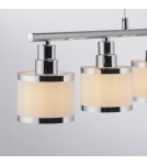 Paul Neuhaus Accor Lampa Wisząca Chrom 15375-17
