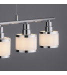 Paul Neuhaus Accor Lampa Wisząca Chrom 15375-17