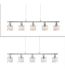 Paul Neuhaus Accor Lampa Wisząca Chrom 15375-17