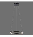 Paul Neuhaus Ritus Lampa Wisząca Antracyt 15393-13