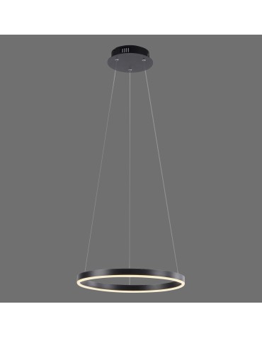 Paul Neuhaus Ritus Lampa Wisząca Antracyt 15393-13
