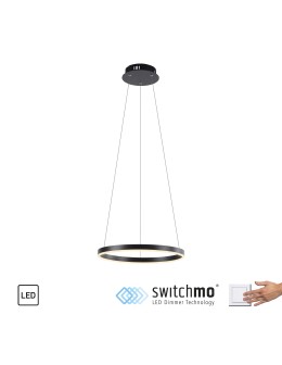 Paul Neuhaus Ritus Lampa Wisząca Antracyt 15393-13 - product 2