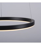 Paul Neuhaus Ritus Lampa Wisząca Antracyt 15393-13