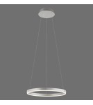 Paul Neuhaus Ritus Lampa Wisząca Aluminium 15393-95
