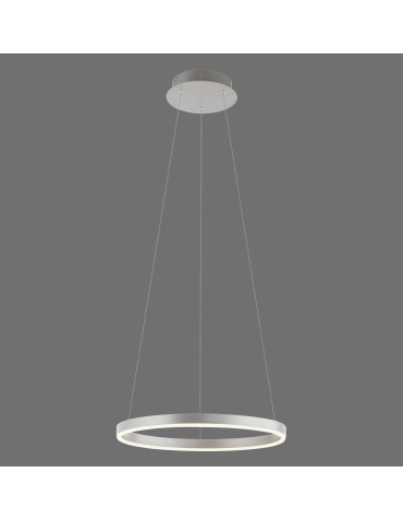 Paul Neuhaus Ritus Lampa Wisząca Aluminium 15393-95