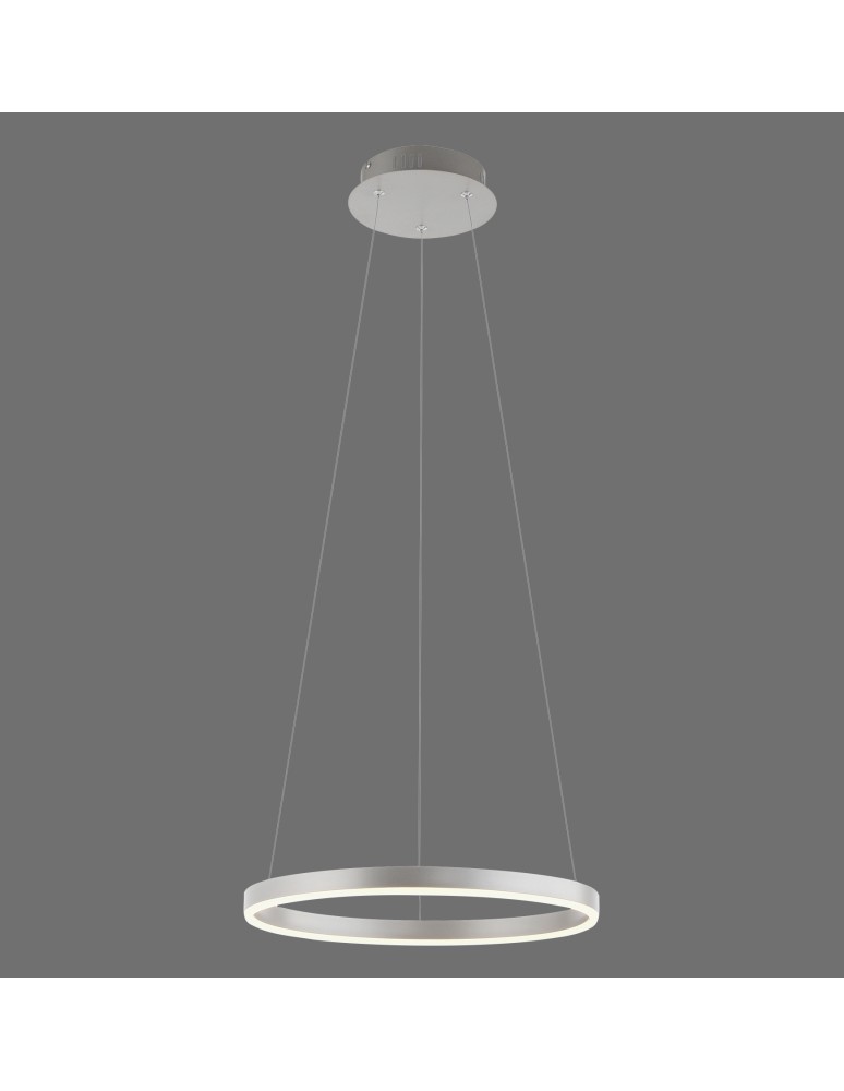 Paul Neuhaus Ritus Lampa Wisząca Aluminium 15393-95