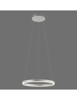 Paul Neuhaus Ritus Lampa Wisząca Aluminium 15393-95