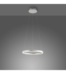 Paul Neuhaus Ritus Lampa Wisząca Aluminium 15393-95